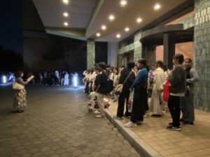 高Ⅱ東京コース②