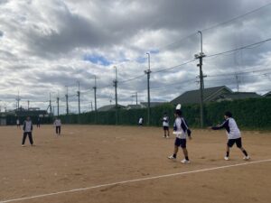 高Ⅱ男子アルティメット