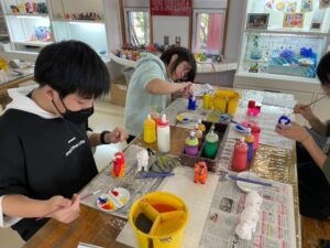 中３研修旅行②
