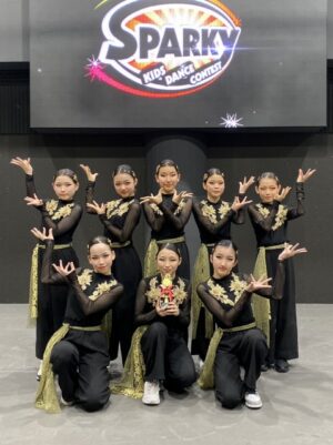 中学ダンス部