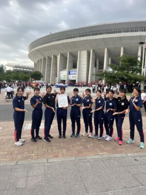 近畿インターハイ出場決定！