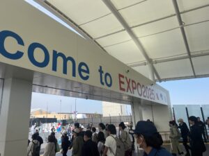 5.1関西万博‼️