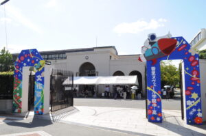 文化祭🥳１日目