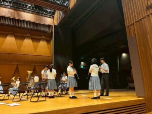 吹奏楽部🎷大阪府吹奏楽コンクール🏅大阪府大会金賞