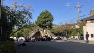 中２宿泊研修✨