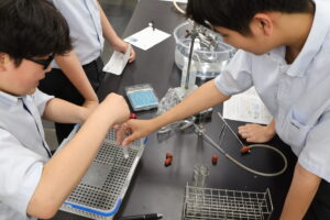 🔬理科の授業🧪