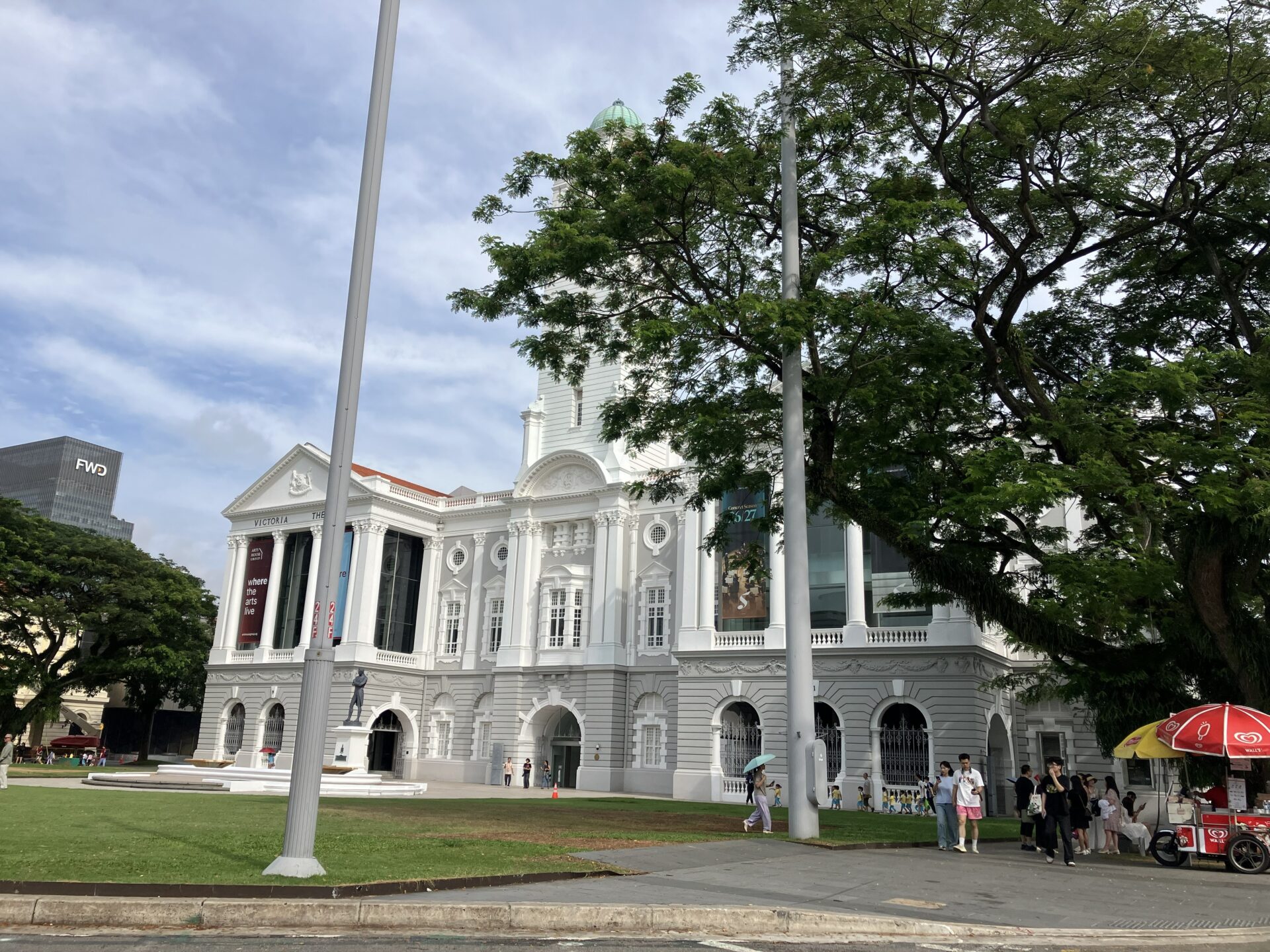 高2修学旅行】🦁シンガポール🌴 | 香里ヌヴェール学院