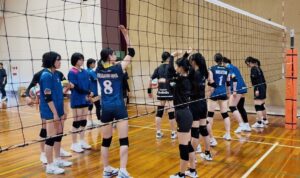 女子バレーボール部 活動報告(講習会参加)