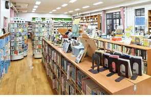 図書室