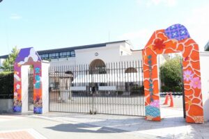 文化祭１日目🏫🎈