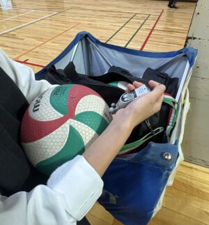 高校女子バレーボール部🏐活動報告